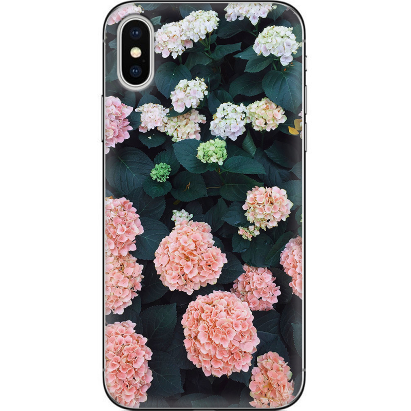 Чехол Uprint Apple iPhone X 