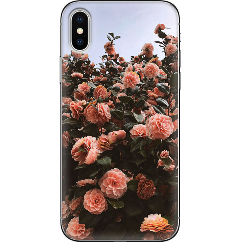 Чехол Uprint Apple iPhone X 