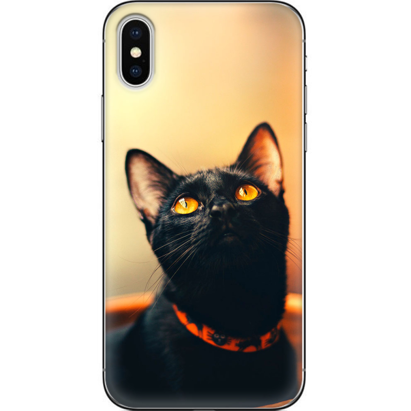 Чехол Uprint Apple iPhone X 