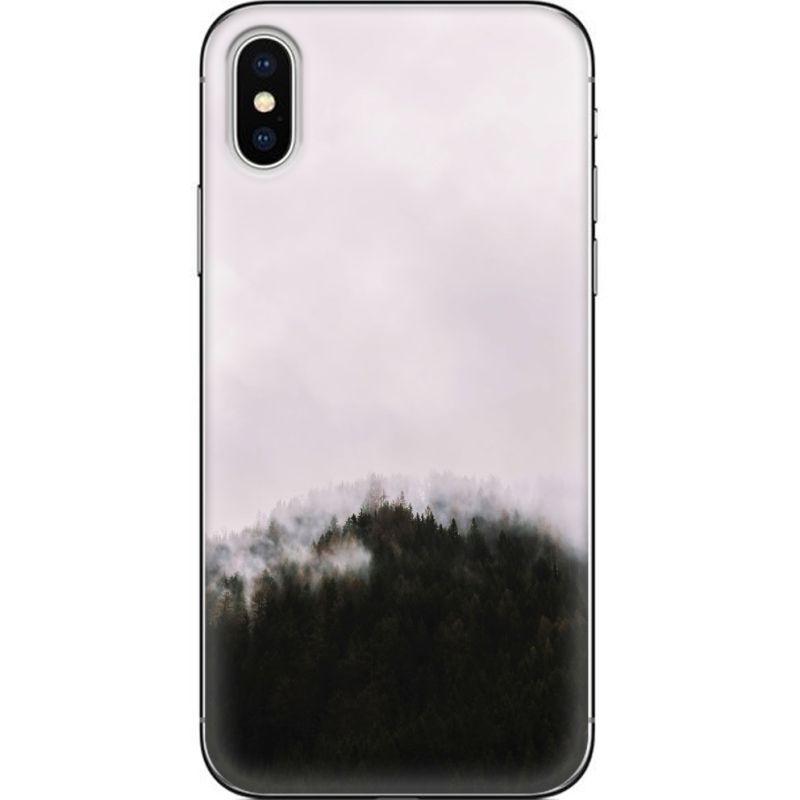 Чехол Uprint Apple iPhone X 