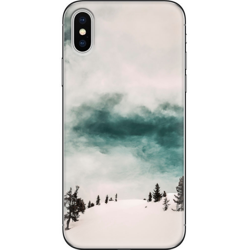 Чехол Uprint Apple iPhone X 