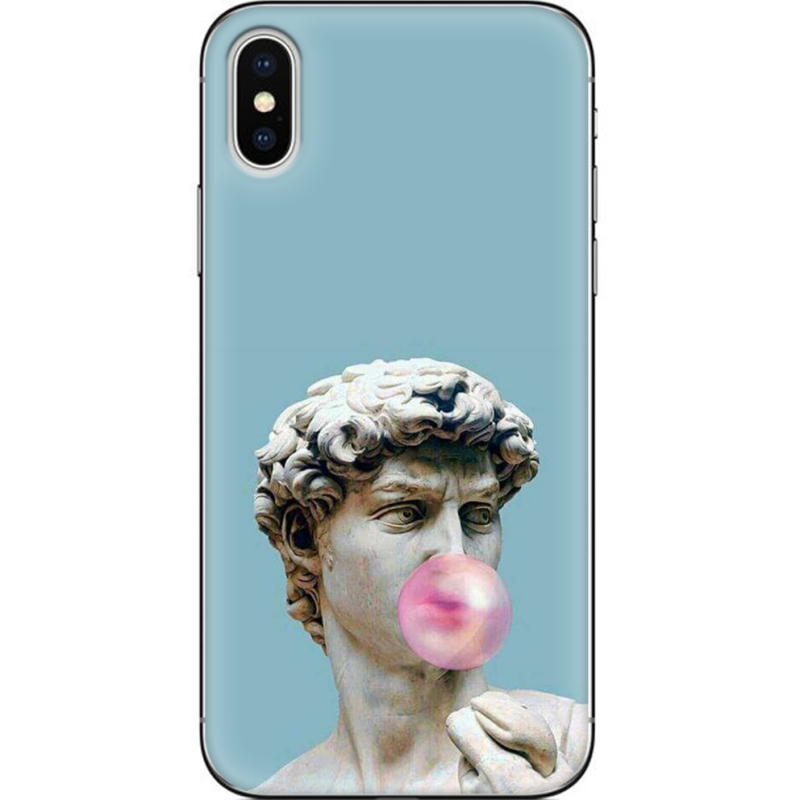 Чехол Uprint Apple iPhone X 