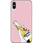 Чехол Uprint Apple iPhone X 