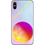 Чехол Uprint Apple iPhone X 