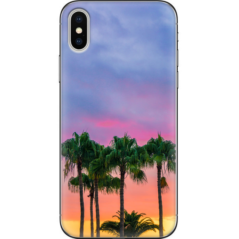 Чехол Uprint Apple iPhone X 