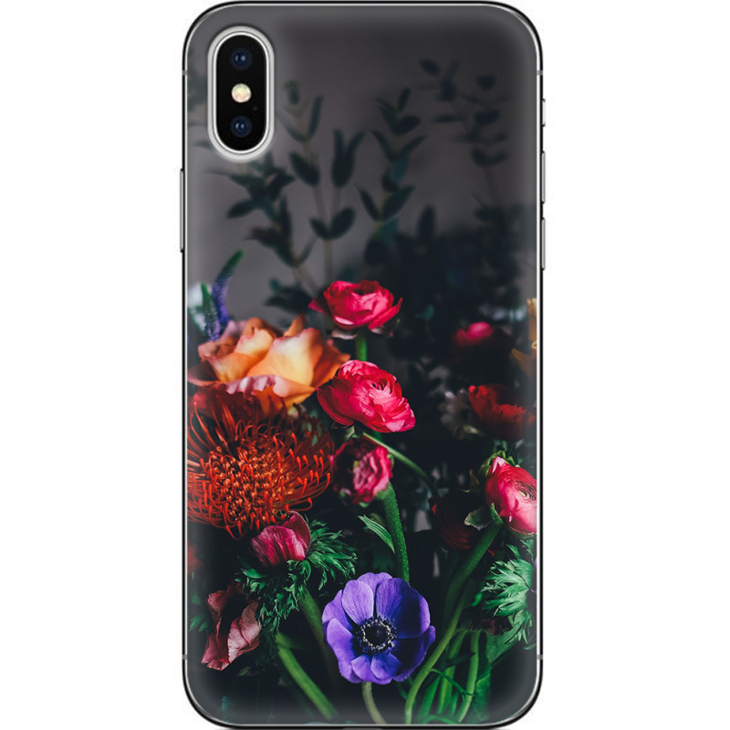 Чехол Uprint Apple iPhone X 