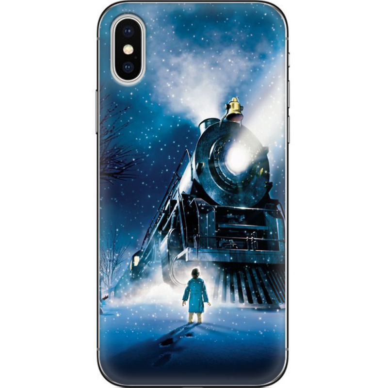 Чехол Uprint Apple iPhone X 