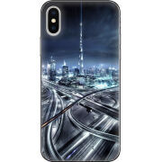 Чехол Uprint Apple iPhone X 