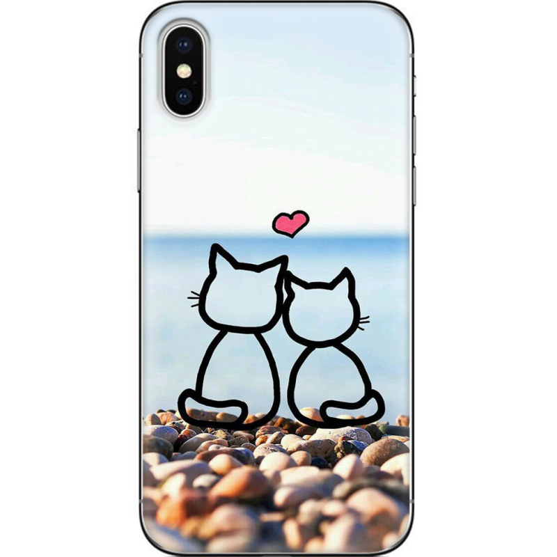 Чехол Uprint Apple iPhone X 