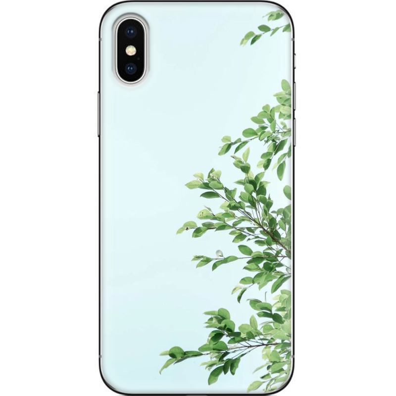 Чехол Uprint Apple iPhone X 