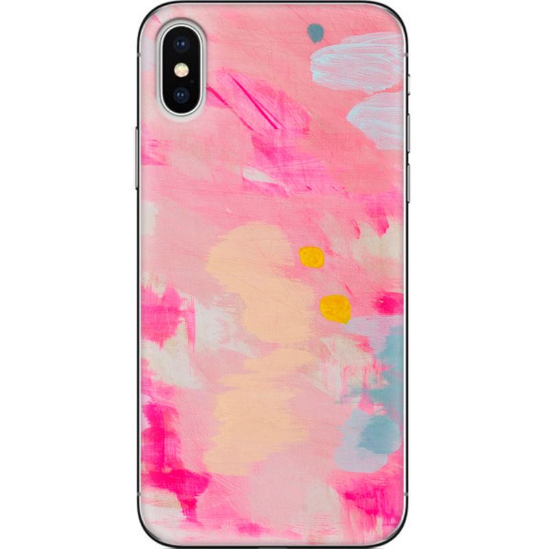 Чехол Uprint Apple iPhone X 