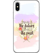 Чехол Uprint Apple iPhone X 