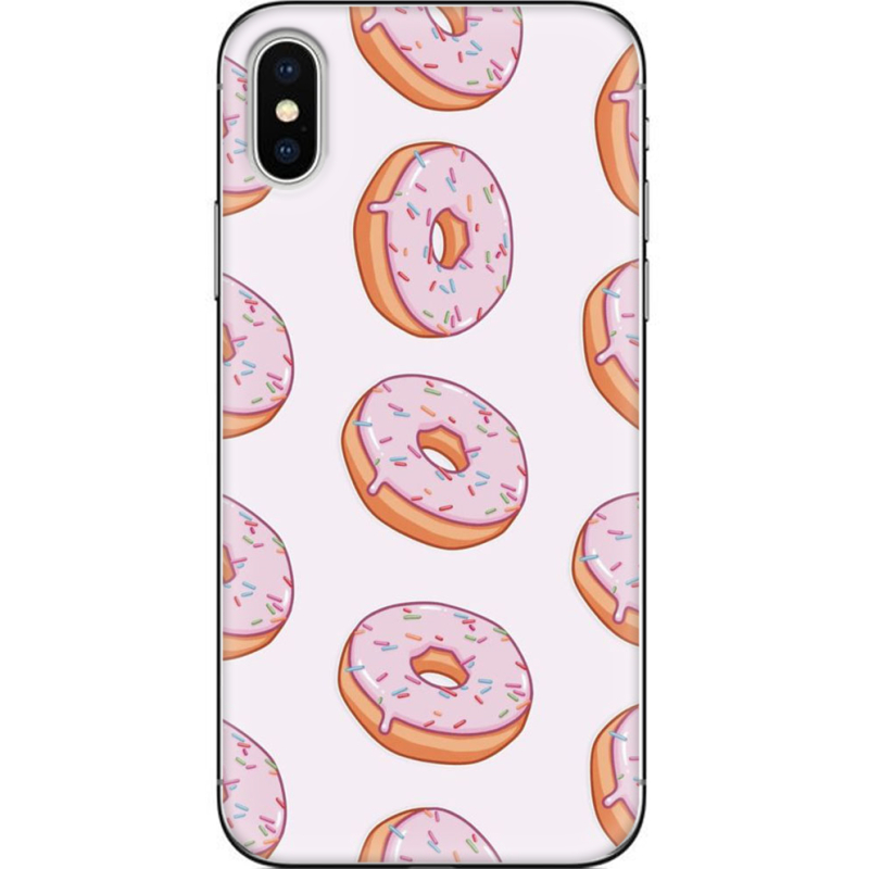 Чехол Uprint Apple iPhone X 