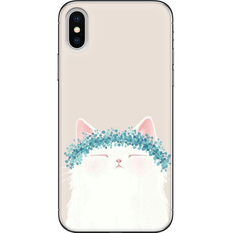 Чехол Uprint Apple iPhone X 