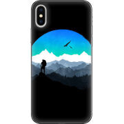 Чехол Uprint Apple iPhone X 