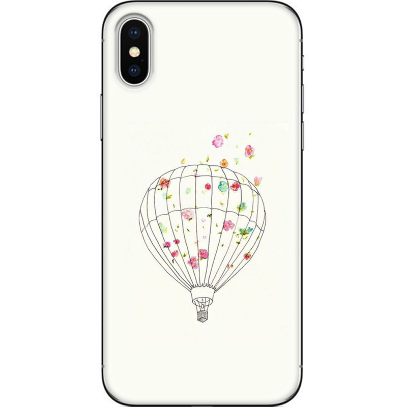 Чехол Uprint Apple iPhone X 