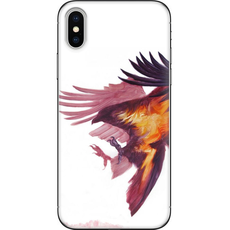 Чехол Uprint Apple iPhone X 