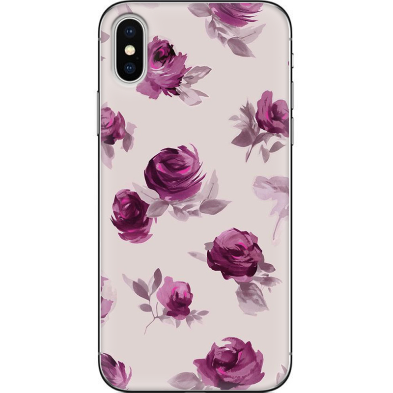 Чехол Uprint Apple iPhone X 