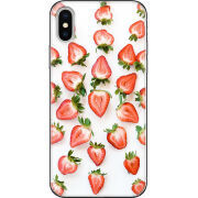 Чехол Uprint Apple iPhone X 