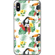 Чехол Uprint Apple iPhone X 