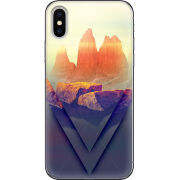 Чехол Uprint Apple iPhone X 