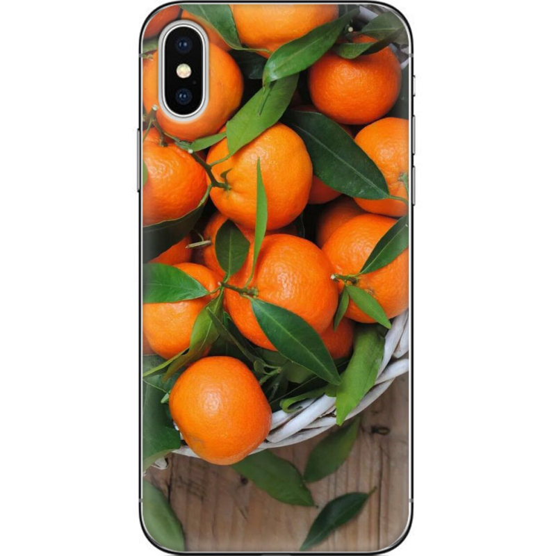 Чехол Uprint Apple iPhone X 