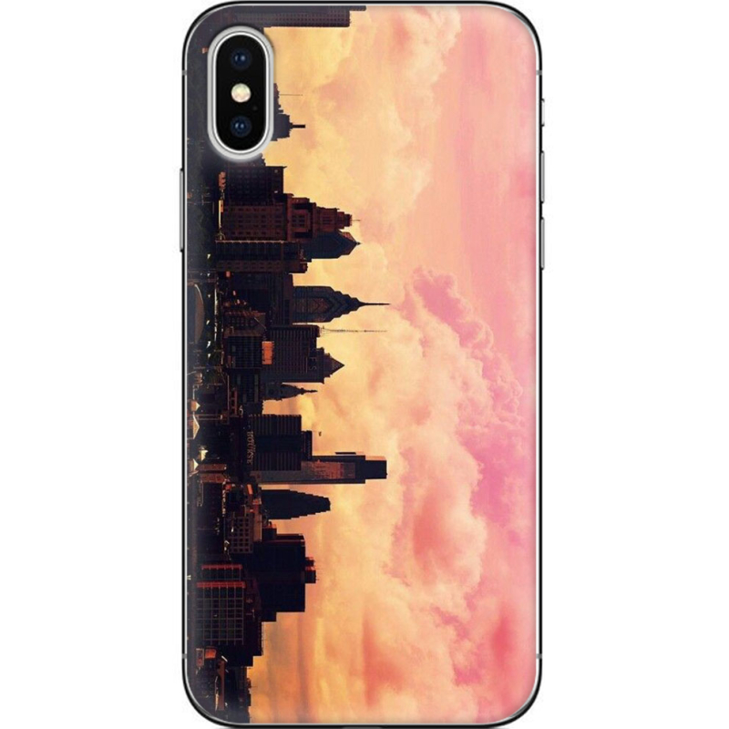 Чехол Uprint Apple iPhone X 