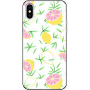 Чехол Uprint Apple iPhone X 