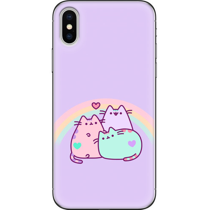 Чехол Uprint Apple iPhone X 