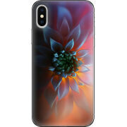 Чехол Uprint Apple iPhone X 