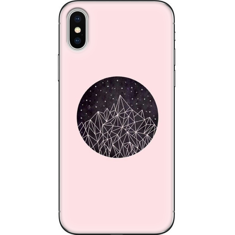 Чехол Uprint Apple iPhone X 