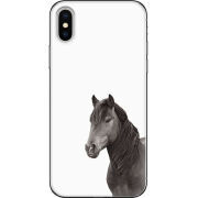 Чехол Uprint Apple iPhone X 