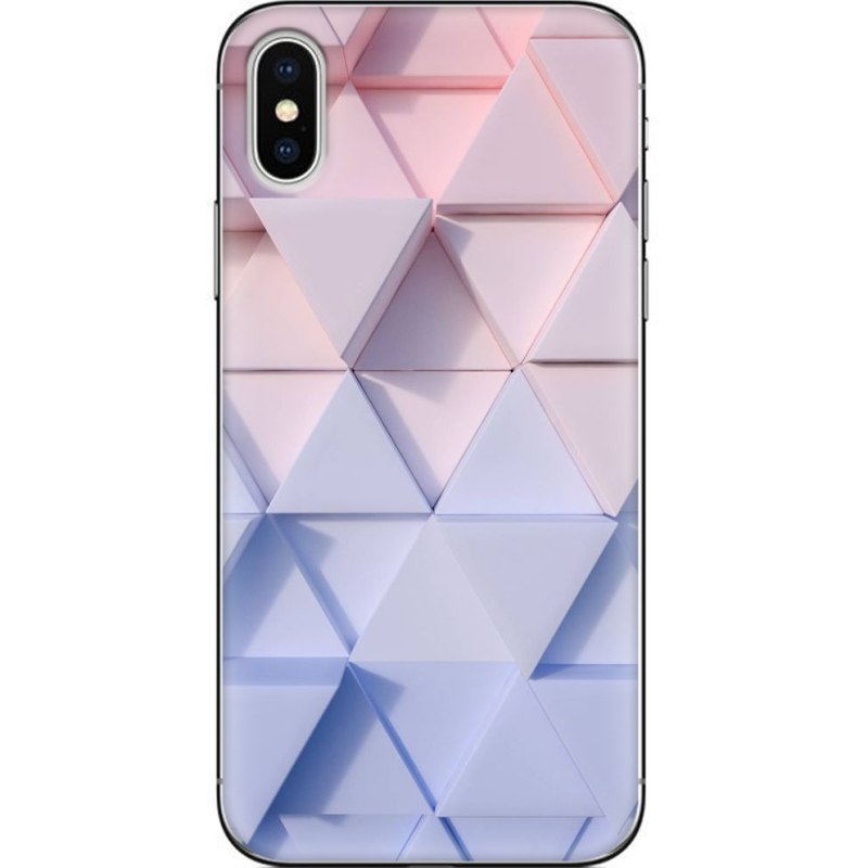 Чехол Uprint Apple iPhone X 