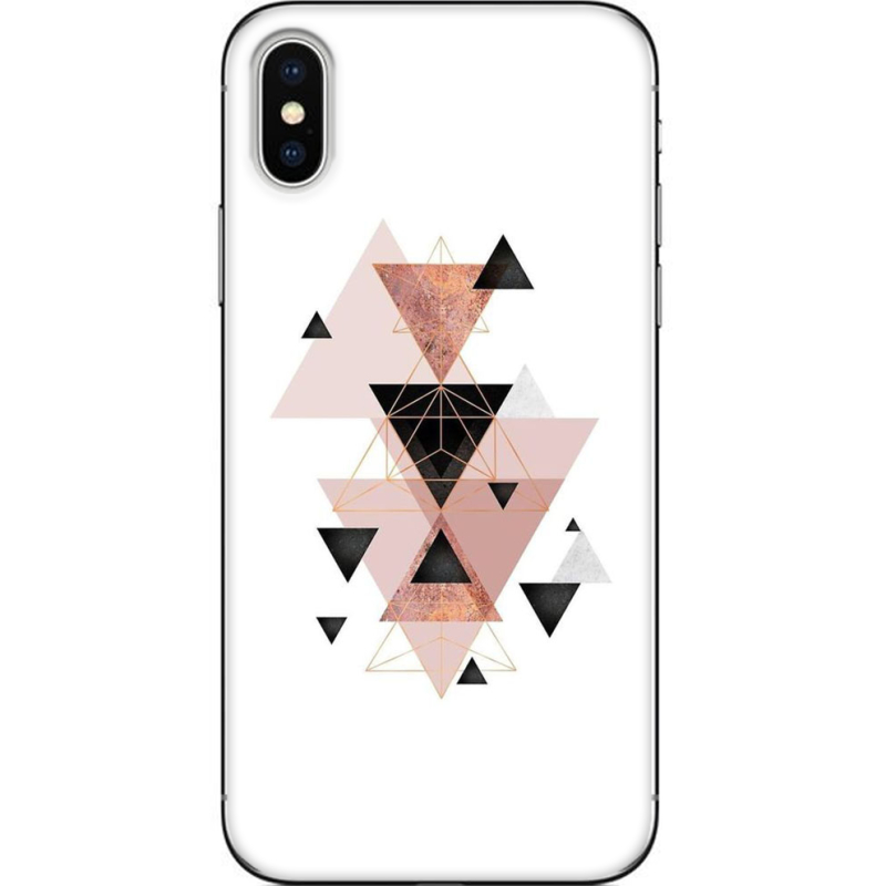 Чехол Uprint Apple iPhone X 