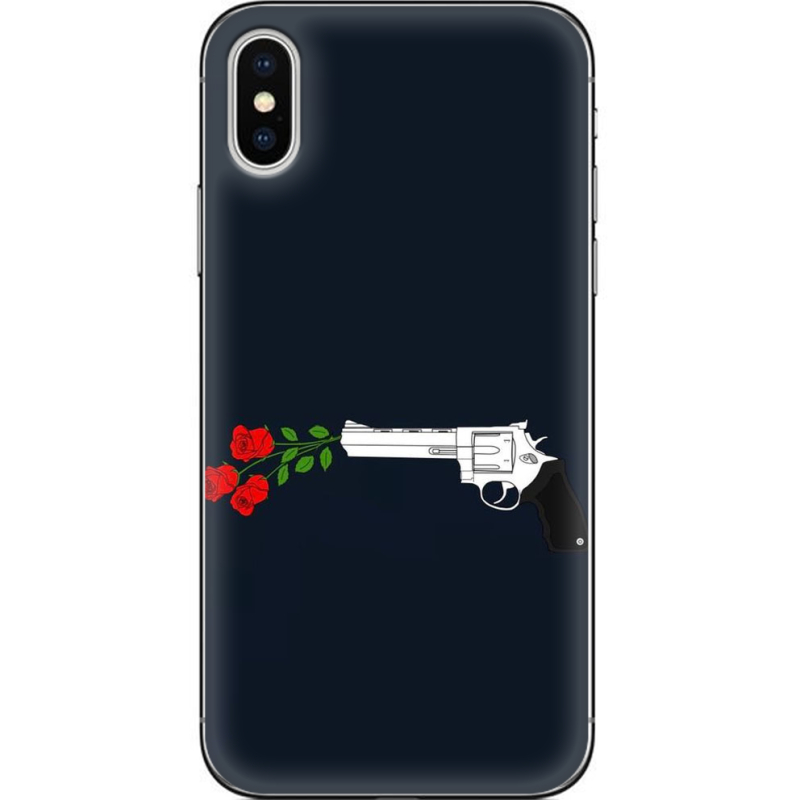 Чехол Uprint Apple iPhone X 