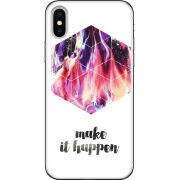 Чехол Uprint Apple iPhone X 