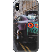 Чехол Uprint Apple iPhone X 