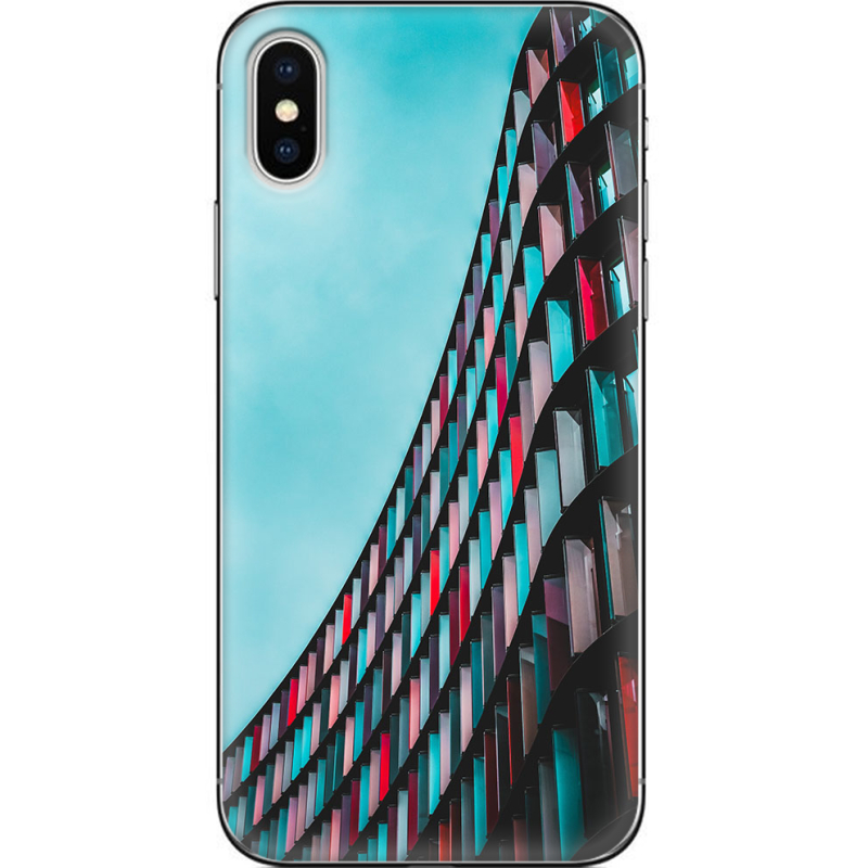 Чехол Uprint Apple iPhone X 