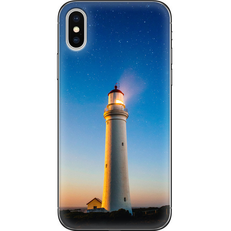 Чехол Uprint Apple iPhone X 