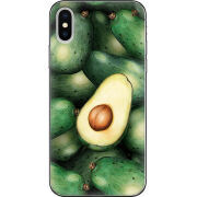 Чехол Uprint Apple iPhone X 