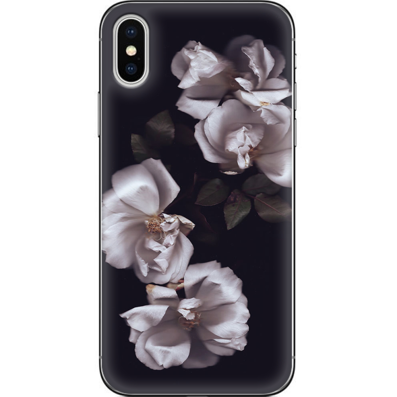 Чехол Uprint Apple iPhone X 