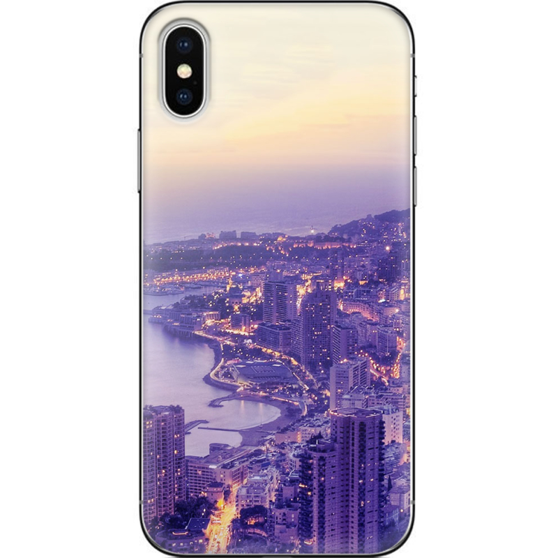 Чехол Uprint Apple iPhone X 