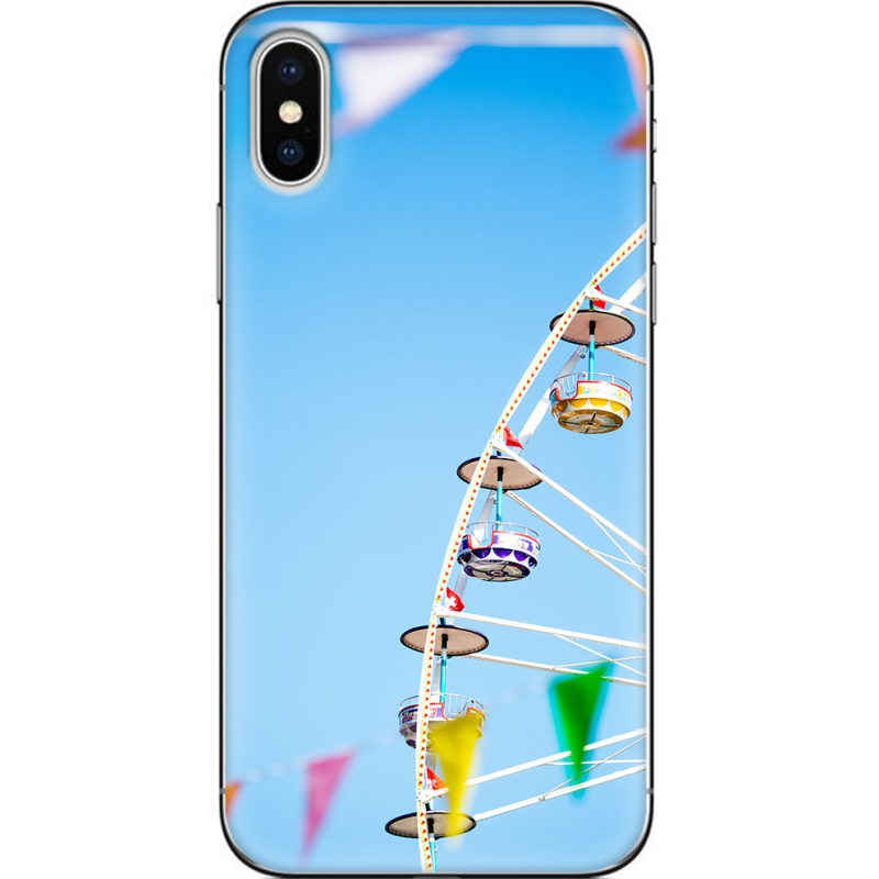 Чехол Uprint Apple iPhone X 