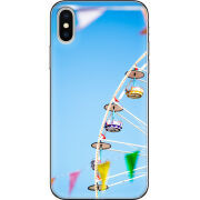 Чехол Uprint Apple iPhone X 