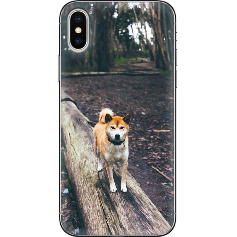 Чехол Uprint Apple iPhone X 