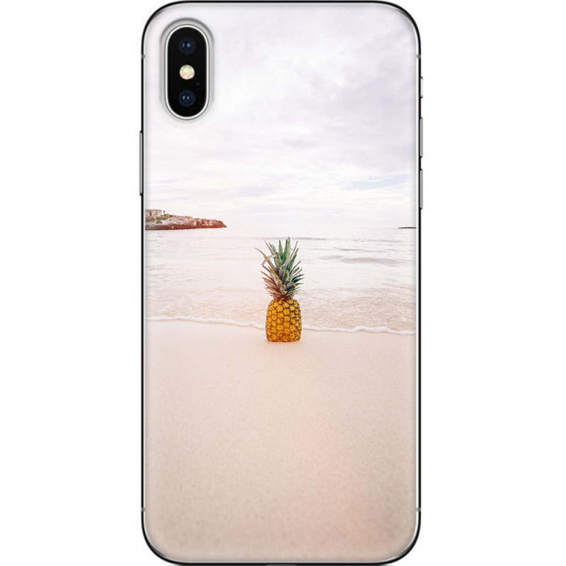 Чехол Uprint Apple iPhone X 