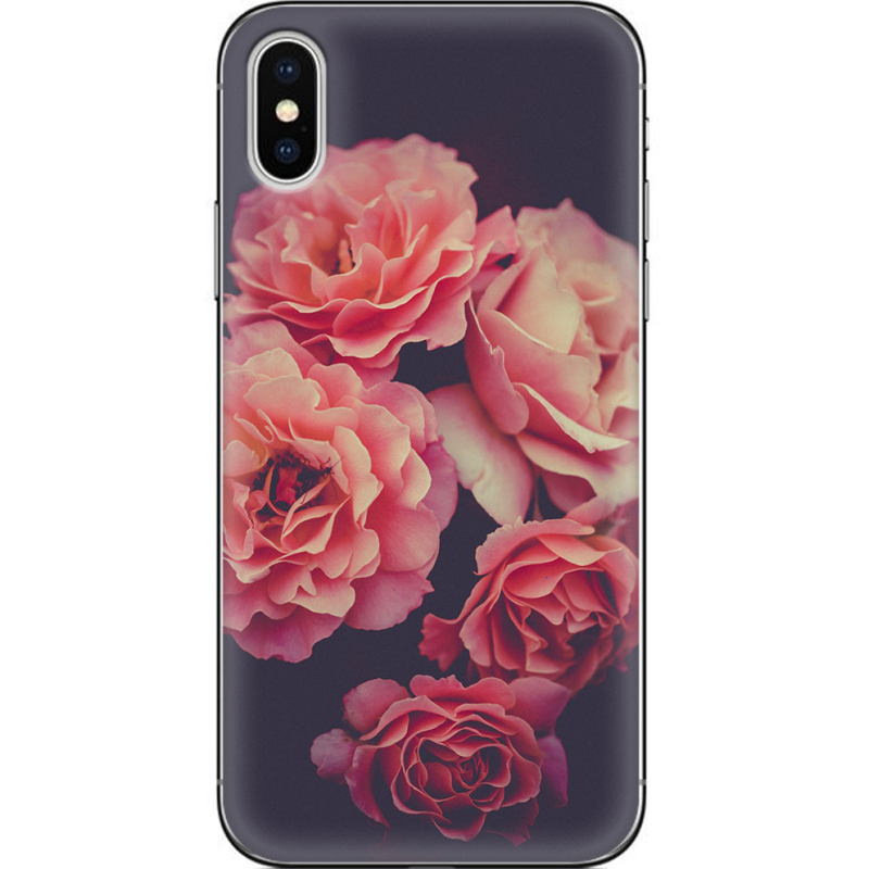 Чехол Uprint Apple iPhone X 