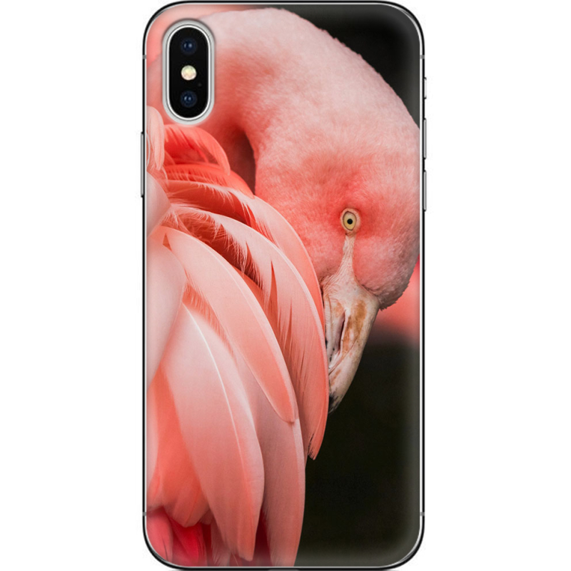 Чехол Uprint Apple iPhone X 