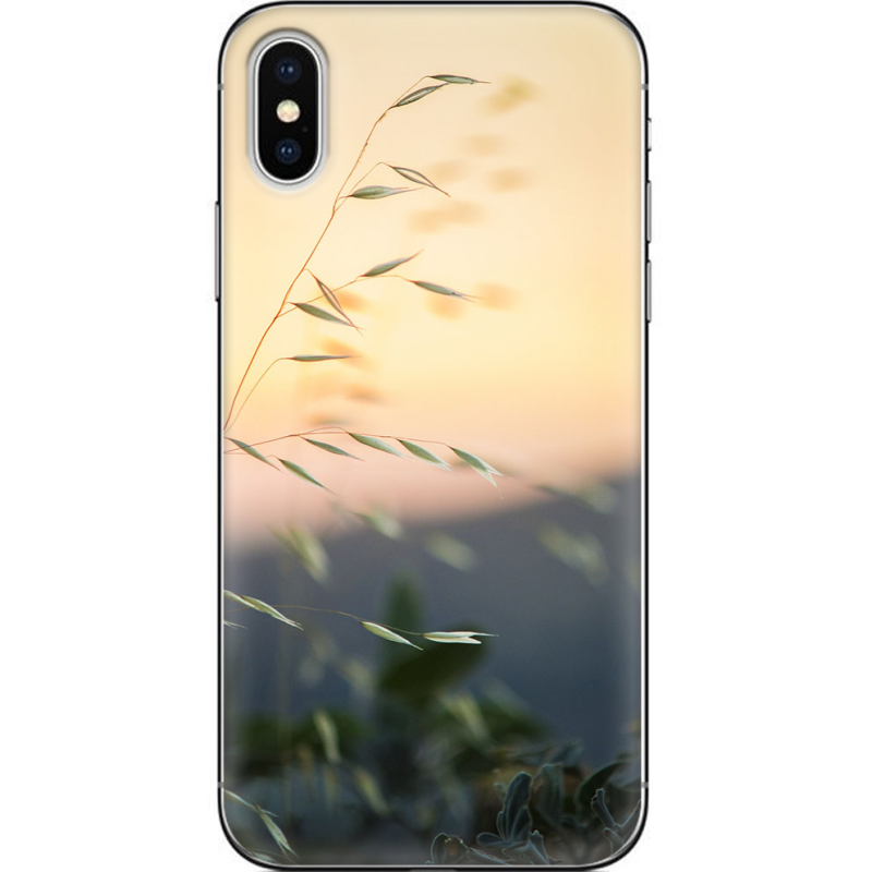 Чехол Uprint Apple iPhone X 