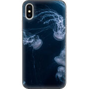 Чехол Uprint Apple iPhone X 